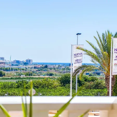 Espanatour Veleta 44 Сasa de vacaciones Torrevieja