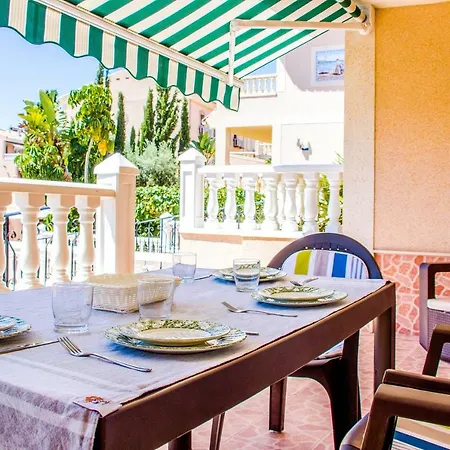 Espanatour Veleta 44 Сasa de vacaciones
